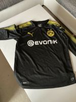 BVB Trainingsshirt langarm Größe 164 Sachsen-Anhalt - Deetz Vorschau