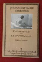 Künstlerische Akt- und Kinder- Photographie von M.Curt Schmidt Leipzig - Knautkleeberg-Knauthain Vorschau