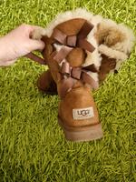 Original Ugg Boots braun 39 Lammfell Rheinland-Pfalz - Mainz Vorschau