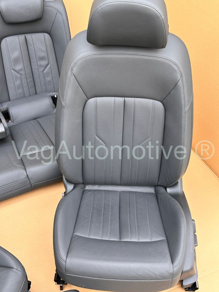 Audi A6 A7 C8 4K S6 S7 ALLROAD Leder Sitze elektrisch TOP in Tantow