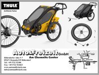 THULE CHARIOT SPORT 1 * Multisport- & Fahrradanhänger Sachsen - Röhrsdorf Vorschau