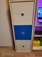 Schrank mit 3 Schubladen 40cm breit, 1,10m hoch,38cm tief Sachsen-Anhalt - Halle Vorschau