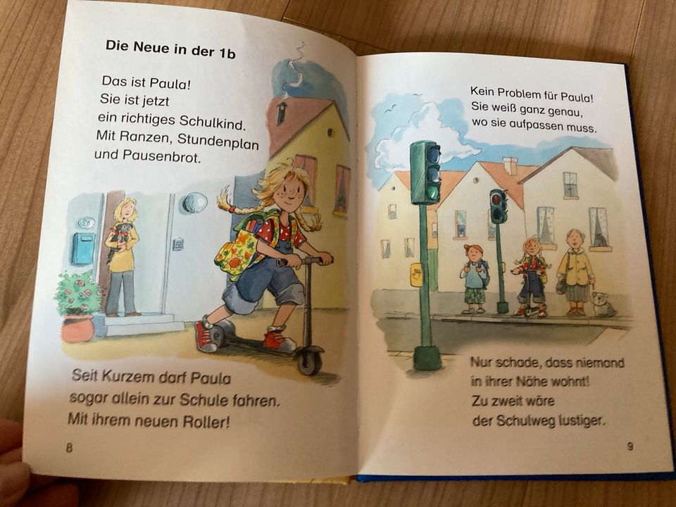 Kinderbücher Leseanfänger 2./3. Stufe (Ende 1. Klasse und älter) in Reppenstedt