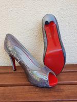 Le Scarpe High Heels, Peeptoe, Pumps Berlin - Friedrichsfelde Vorschau