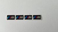 4 x Embleme für BMW M Felgen (9MM - 17MM) M Power M Performance Baden-Württemberg - Böblingen Vorschau