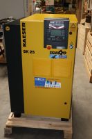 variabler 15 kW Schraubenkompressor KAESER SK 25 SFC Bayern - Erlangen Vorschau