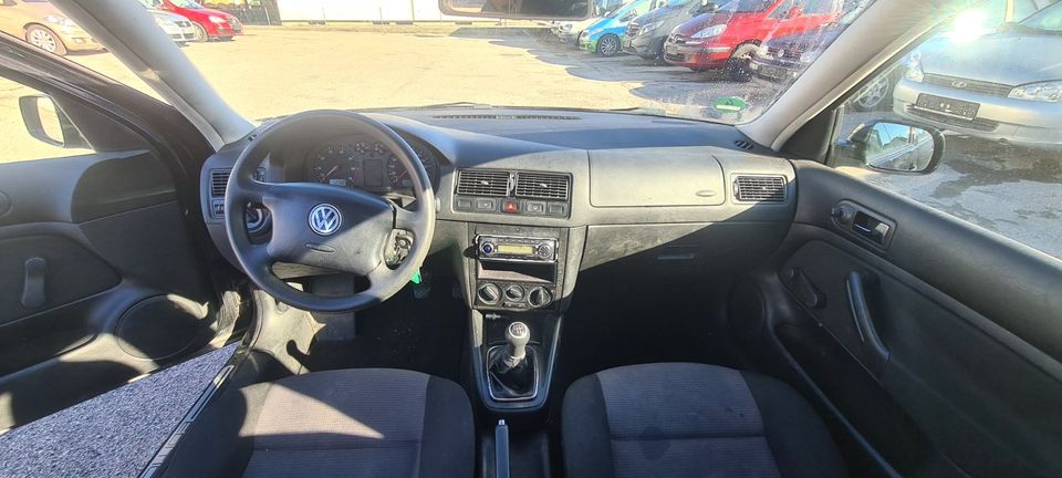 Volkswagen Golf 4 IV 1.4 Klima Tüv 11/25 in Alling