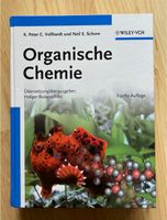 Organische Chemie Vollhardt 5. Auflage Niedersachsen - Braunschweig Vorschau