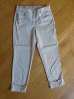 Heine 7/8-Hose Gr. 38 Creme / Beige sehr gut Hessen - Otzberg Vorschau