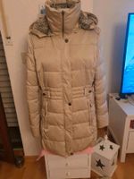 Beaumont Amsterdam Mantel/Jacke mit Daune Gr. 40/42 beige♥️ Nordrhein-Westfalen - Gelsenkirchen Vorschau