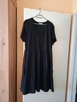 Janina Damen schwarze Kleid Sommerkleid Gr. XL Sachsen-Anhalt - Halle Vorschau