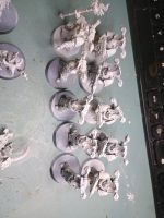 Warhammer 40k Thousand Sons 10x Rubik Marines + Bits Altona - Hamburg Sternschanze Vorschau