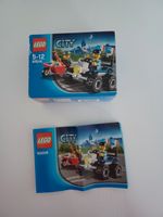 LEGO City - Polizei Quad  60006 - neuwertig in OVP Hessen - Baunatal Vorschau