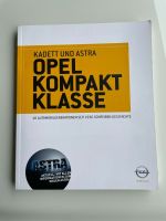 Original Buch zur Opel Kadett Historie bis zum Astra Hessen - Neu-Isenburg Vorschau