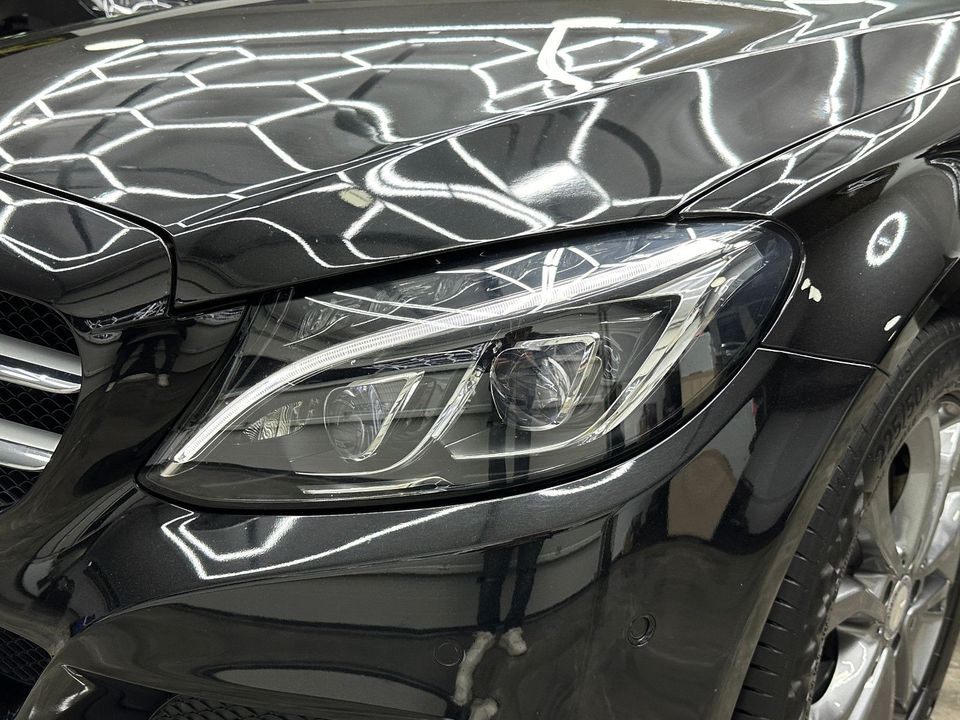 Mercedes-Benz C 250 d T BlueTec 4Matic Standheizung LED AHK in Langenhagen
