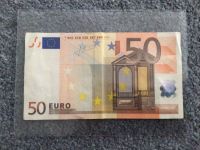 Jean Claude Trichet 50€ Euro Schein Alte Version Niedersachsen - Vechta Vorschau