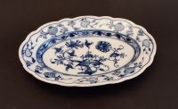 Meissen Ernst Teichert Zwiebelmuster Schale oval L24,5xB16,5 cm Eimsbüttel - Hamburg Eimsbüttel (Stadtteil) Vorschau