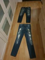 2x Jeans Hollister (Neu!)  und Only Gr. M Rheinland-Pfalz - Wolfstein Vorschau