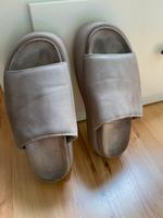 Lofina, Slides, taupe/ beige, Sommer, Sandalen, Leder Niedersachsen - Stade Vorschau