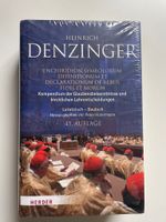 Kompendium der Glaubensbekenntnisse und kirchlichen Lehrentscheid Bayern - Affing Vorschau