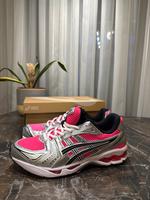 Asics Gel Kayano Pink 44 Frankfurt am Main - Kalbach-Riedberg Vorschau