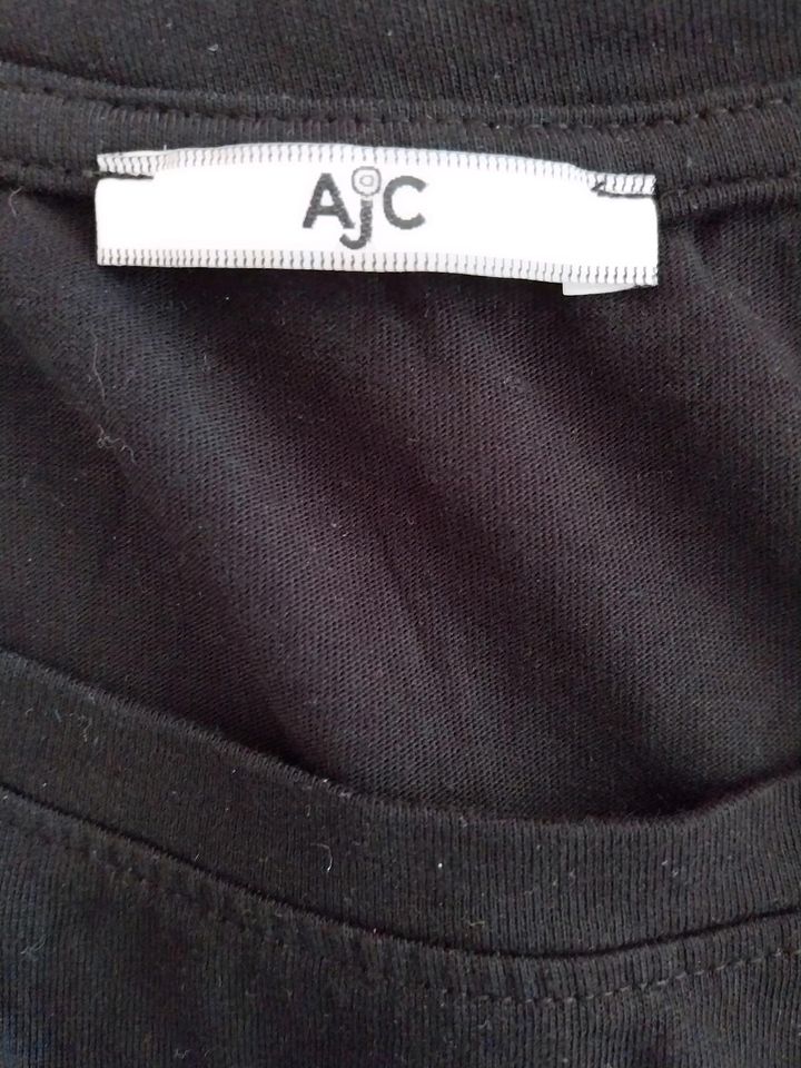 Schönes Shirtkleid von AJC,neu und ungetragen. Schwarz mit Muster in Oldenburg