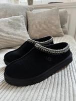 Schwarze UGG Tasman Hausschuhe – Unisex Gr. 42 Hamburg-Mitte - Hamburg St. Georg Vorschau