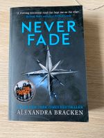 Never Fade, the darkest minds series, Alexandra Bracken Brandenburg - Dreetz Vorschau