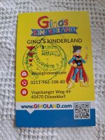 Gutschein Kinder Ondoor  Suche Gino's Kinderland  Freikarte Düsseldorf - Eller Vorschau