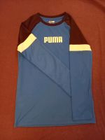 PUMA Langarmshirt blau Gr. US L(14-16)... Bayern - Pastetten Vorschau