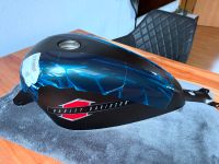 Neuer Harley Davidson Forty Eight 48 Tank River Rock Gray NEU ! ! Hessen - Wetzlar Vorschau