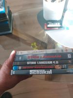 Dvds. 5 Stück. Nordrhein-Westfalen - Greven Vorschau