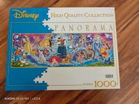 2x Disney panorama puzzle Baden-Württemberg - Bopfingen Vorschau