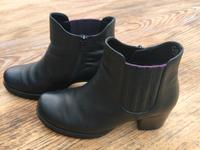 Stiefeletten *Gabor* Komfort, Größe 3 1/2,  schwarz Aachen - Aachen-Haaren Vorschau