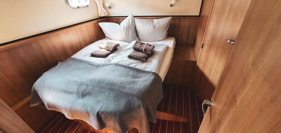 28.6. - 5.7. Charter Urlaub | Linssen Yacht| Potsdam Berlin Havel in Potsdam