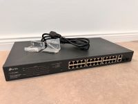 TP-Link Switch TL-SG1428PE POE Schleswig-Holstein - Schwentinental Vorschau