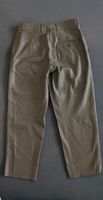 H&M cropped Hose weit Leder Optik khaki Gr40-L NEUWERTIG Bayern - Mühldorf a.Inn Vorschau