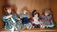 alte Puppen - Porzellan Puppen Nordrhein-Westfalen - Hamm Vorschau