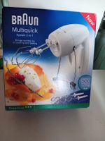 Braun - Mixer Hessen - Darmstadt Vorschau