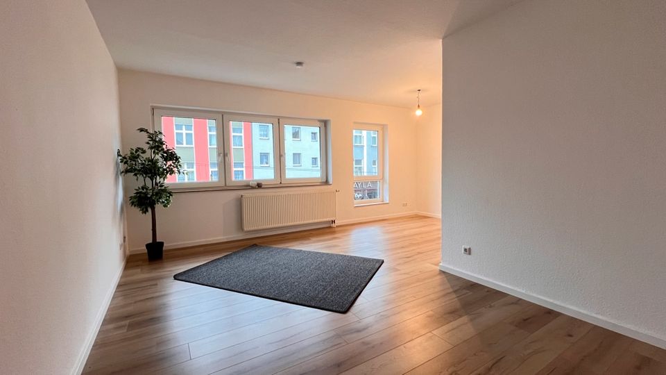 Stilvolle Stadtwohnung | 2,5 Zimmer mit Aufzug in Marxloh in Duisburg