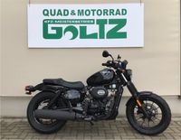 Hyosung GV 300i Bobber ABS Chopper sofort verfügbar Sachsen-Anhalt - Eisleben Vorschau