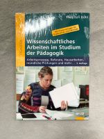 Wissenschaftliches Arbeiten im Studium der Pädagogik Niedersachsen - Hildesheim Vorschau