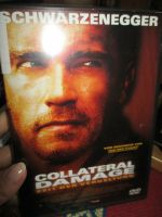 Collateral Damage Arnold Schwarzenegger DVD Bayern - Dillingen (Donau) Vorschau