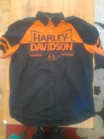 Originales Harley Davidson Hemd XL Bayern - Himmelkron Vorschau