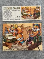 Ü Ei Puzzle Miezi Cats unten rechts 1998 BPZ Bayern - Zirndorf Vorschau