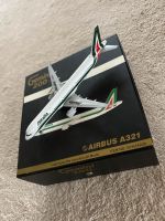 Alitalia Airbus A321 Gemini 200 I-BIXV 1:200 Modellflugzeug Rheinland-Pfalz - Weitersburg Vorschau