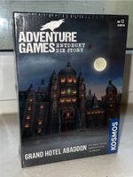 KOSMOS - Adventure Games - Grand Hotel Abaddon Berlin - Biesdorf Vorschau