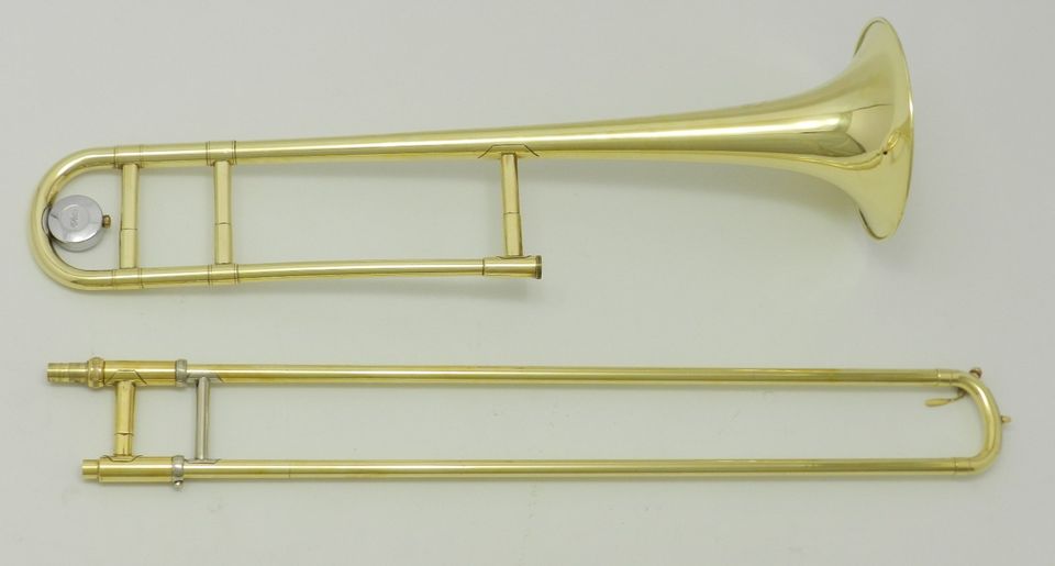 Trombone Posaune Bb Olds Ambassador Koffer DR22-228 in Görlitz