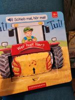 COPPENRATH Kinder Buch Papp Bilderbuch Sound Schieb mal Schieber Frankfurt am Main - Gallusviertel Vorschau