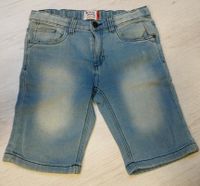 Jungen Jeans Hose Bermuda Shorts Größe 140 Neuwertig Bayern - Grettstadt Vorschau